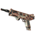 StatTrak™ MAG-7 | Firestarter (Well-Worn)