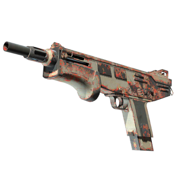 MAG-7 | Firestarter (Well-Worn)