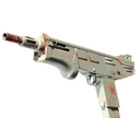 StatTrak™ MAG-7 | Firestarter (Minimal Wear)