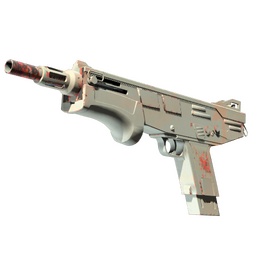 StatTrak™ MAG-7 | Firestarter (Minimal Wear)