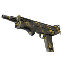 MAG-7 | Hazard (Battle-Scarred)