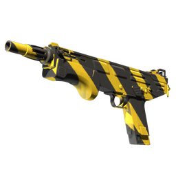MAG-7 | Hazard (Minimal Wear)