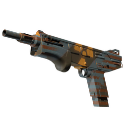 MAG-7 | Irradiated Alert (Minimal Wear)