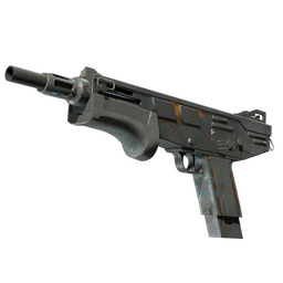 MAG-7 | Irradiated Alert (Battle-Scarred)