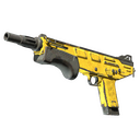 MAG-7 | Bulldozer (Battle-Scarred)
