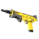 Souvenir MAG-7 | Bulldozer (Well-Worn)