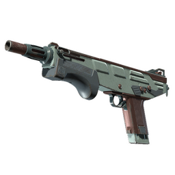 MAG-7 | Copper Oxide (Well-Worn)