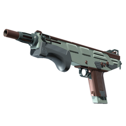 MAG-7 | Copper Oxide (Minimal Wear)