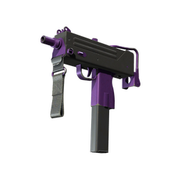 MAC-10 | Ultraviolet (Field-Tested)