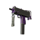 MAC-10 | Ultraviolet (Battle-Scarred)