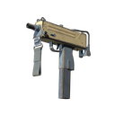 MAC-10 | Tornado (Battle-Scarred)