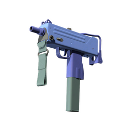 MAC-10 | Indigo (Factory New)