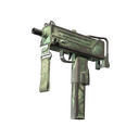 MAC-10 | Surfwood (Battle-Scarred)