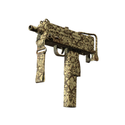 MAC-10 | Sienna Damask (Factory New)