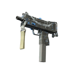 MAC-10 | Strats (Well-Worn)