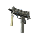 MAC-10 | Strats (Battle-Scarred)