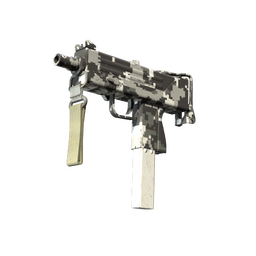 MAC-10 | Urban DDPAT (Field-Tested)