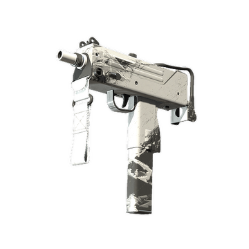 MAC-10 | Snow Splash (Factory New)