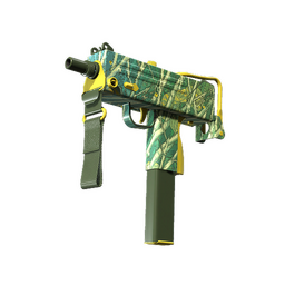 MAC-10 | Poplar Thicket (Minimal Wear)