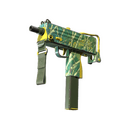 MAC-10 | Poplar Thicket (Well-Worn)