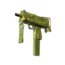 MAC-10 | Acid Hex (Field-Tested)