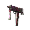 MAC-10 | Saibā Oni (Battle-Scarred)