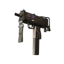 StatTrak™ MAC-10 | Light Box (Battle-Scarred)