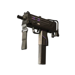 MAC-10 | Light Box (Battle-Scarred)