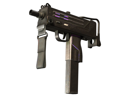 MAC-10 (StatTrak™) | Podświetlona nieskończoność
