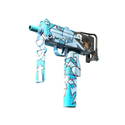 MAC-10 | Pipsqueak (Minimal Wear)