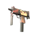 MAC-10 | Sakkaku (Well-Worn)
