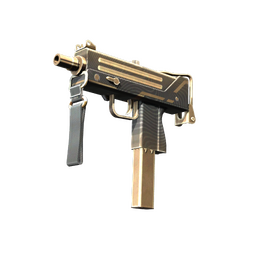 MAC-10 | Echoing Sands (Well-Worn)