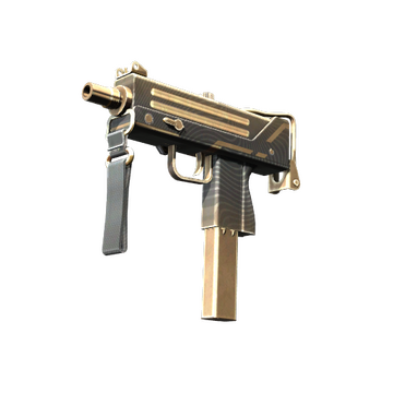 Souvenir MAC-10 | Echoing Sands (Field-Tested)