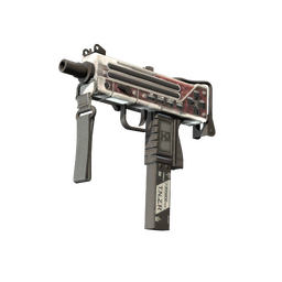 StatTrak™ MAC-10 | Button Masher (Field-Tested)