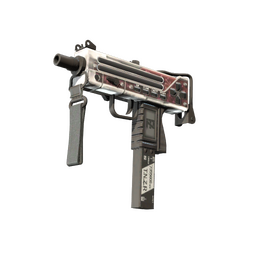 StatTrak™ MAC-10 | Button Masher (Factory New)
