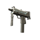 StatTrak™ MAC-10 | Ensnared (Battle-Scarred)