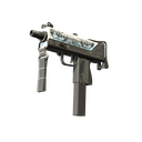 StatTrak™ MAC-10 | Ensnared (Minimal Wear)