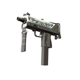 StatTrak™ MAC-10 | Ensnared (Minimal Wear)