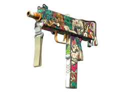 StatTrak™ MAC-10 | Toybox