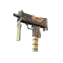 MAC-10 | Rangeen (Battle-Scarred)
