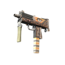 MAC-10 | Rangeen (Minimal Wear)