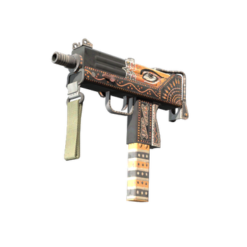 MAC-10 | Rangeen (Factory New)