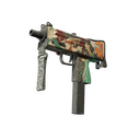 StatTrak™ MAC-10 | Allure (Battle-Scarred)