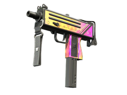 StatTrak™ MAC-10 | Disco Tech