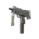 MAC-10 | Silver (Minimal Wear)