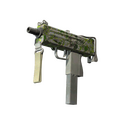 MAC-10 | Nuclear Garden (Battle-Scarred)