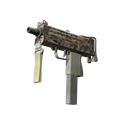 StatTrak™ MAC-10 | Aloha (Battle-Scarred)