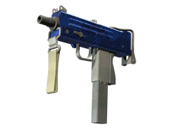 StatTrak™ MAC-10 | Lapis Gator