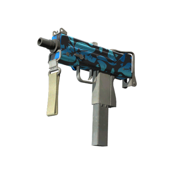 MAC-10 | Oceanic (Field-Tested)