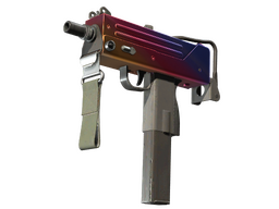 MAC-10 | Fade (Factory New)
